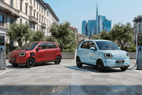 Rivoluzione elettrica