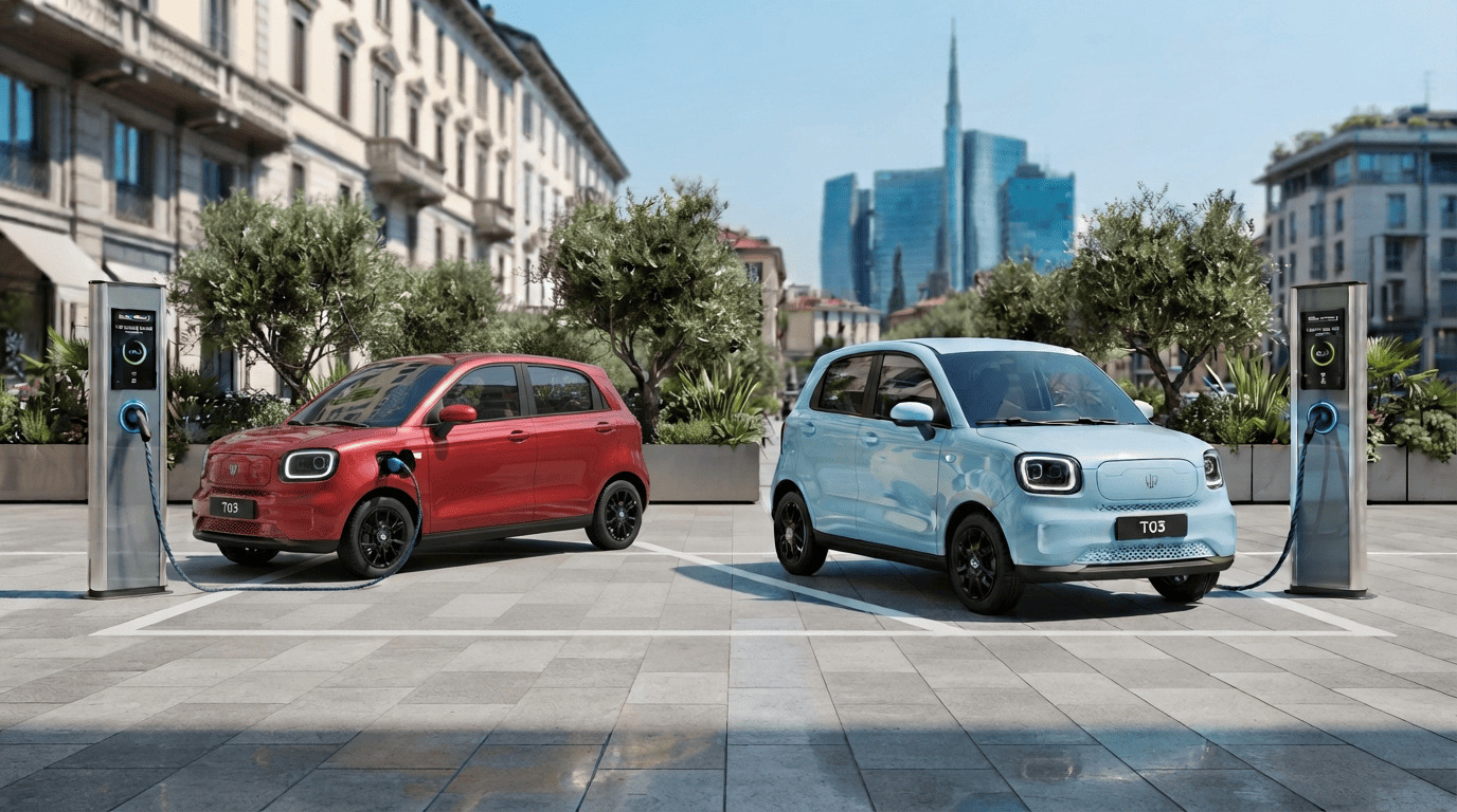 Rivoluzione elettrica