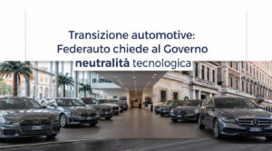 Transizione automotivea