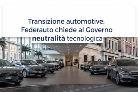 Transizione automotivea
