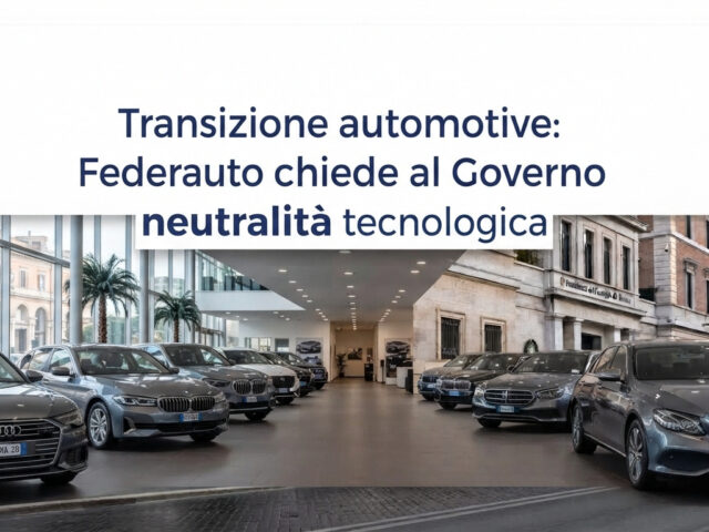 Transizione automotivea