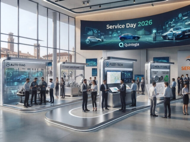 Service Day 2026, il post-vendita auto cambia passo Service Day 2026
