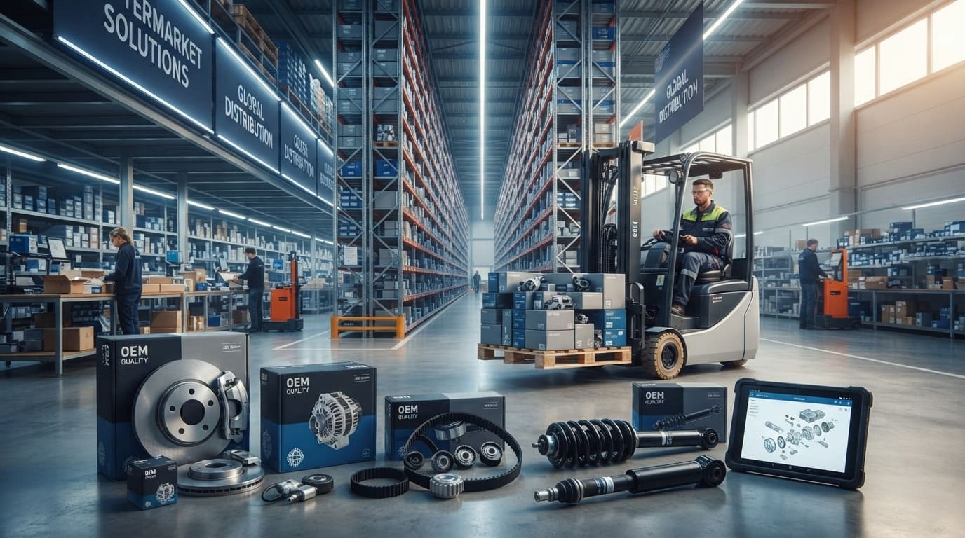 Ricambi auto
