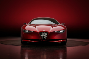Alfa Romeo Cuorerosso