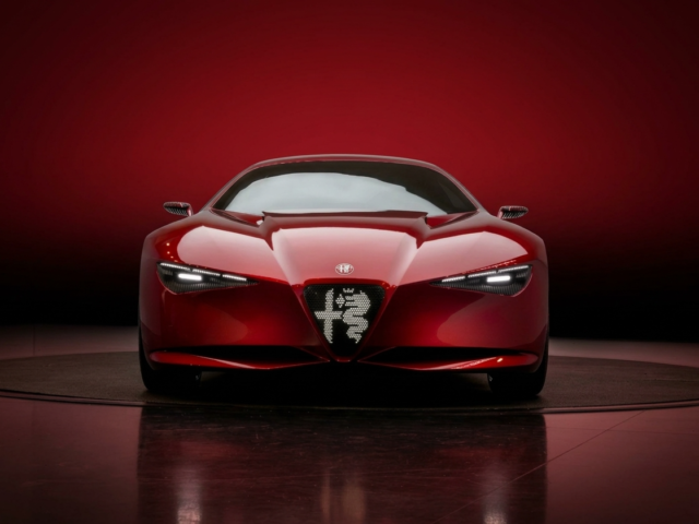 Alfa Romeo Cuorerosso: Brividi d’Amor a Parigi 2026 Alfa Romeo Cuorerosso