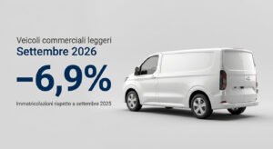 Mercato LCV settembre 2026
