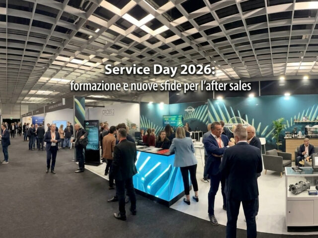 Service Day 2026: formazione e nuove sfide per l’after sales Service Day 2026