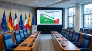 Sconto UE sulla CO2