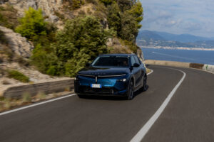 Nuova Lancia Gamma Hybrid
