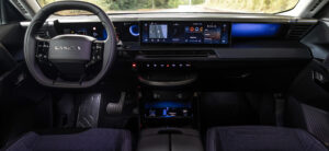 Nuova Lancia Gamma Hybrid