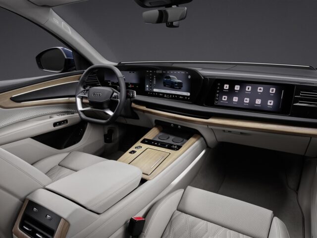 Nuova Audi Q7 2026: La Rivoluzione del Maxi SUV su Piattaforma PPC Nuova Audi Q7 2026