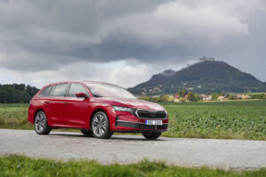 Nuova Škoda Octavia 2026