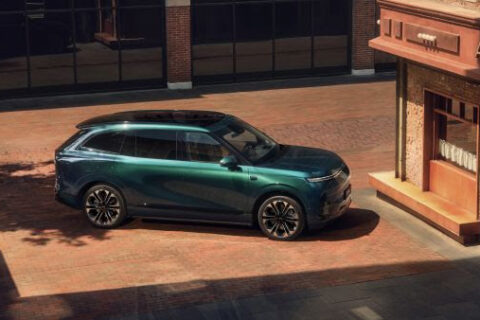 XPENG G9L