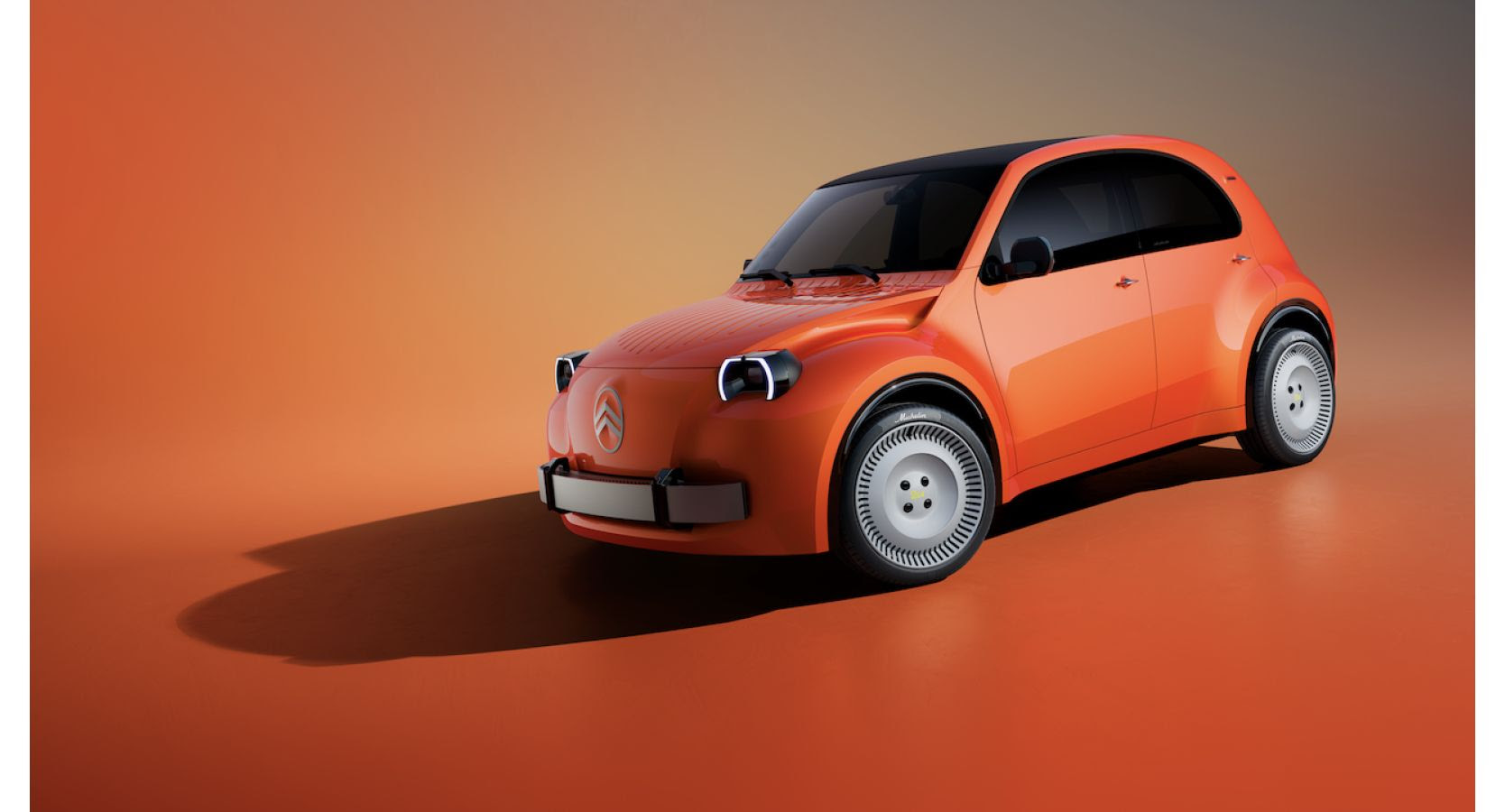 Citroën 2 CV Concept