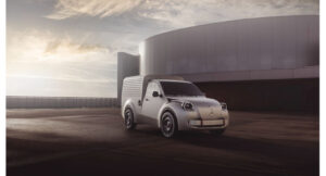 Citroën 2 CV Fourgonnette