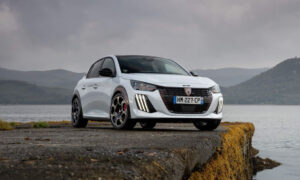 Peugeot E-208 GTi