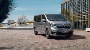 Renault Trafic MY26.1