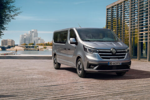 Renault Trafic MY26.1
