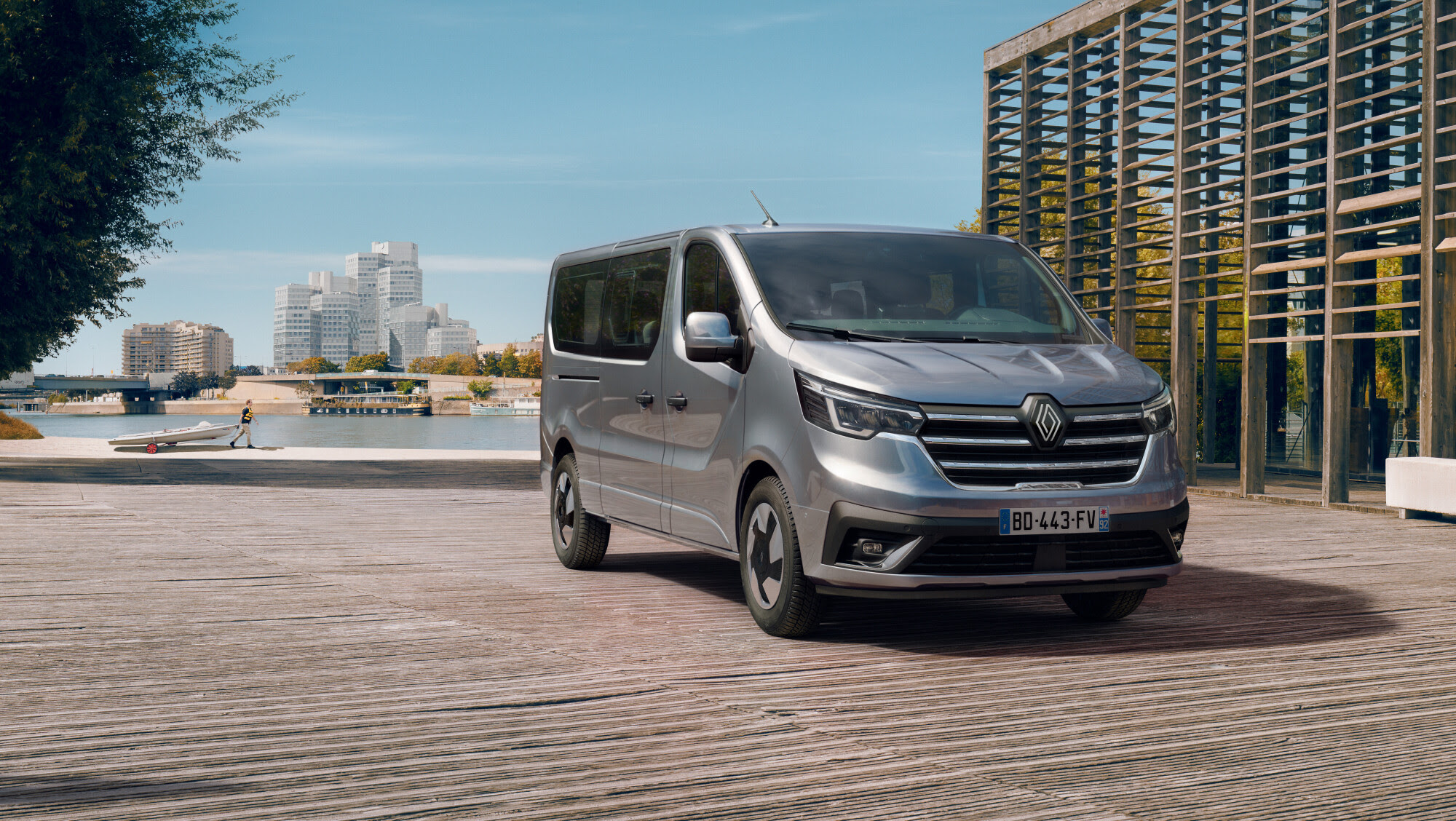 Renault Trafic MY26.1